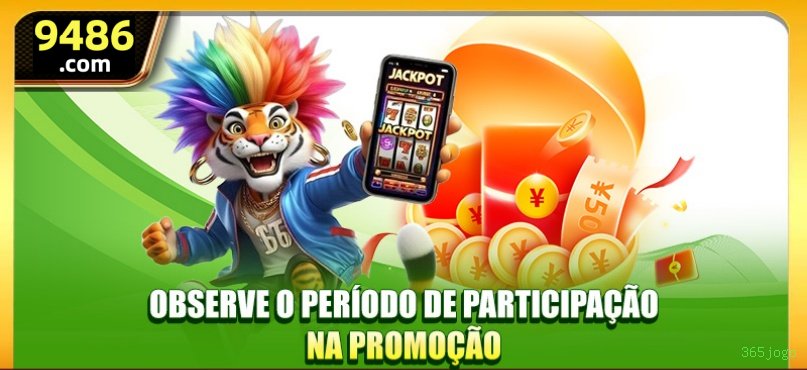 Cashback VIP 365jogo - reembolso semanal